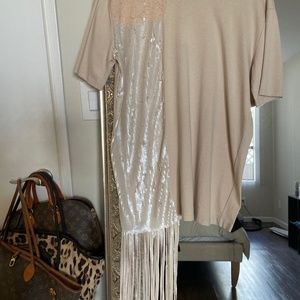 Sequence & Cotton Tunic